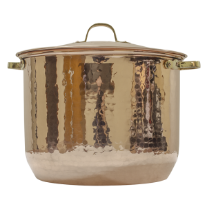 Panela em cobre